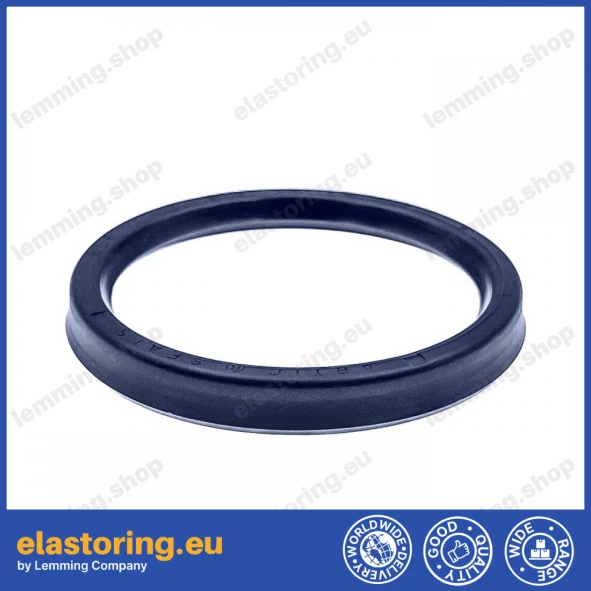 Rod seal RLF 50x60x7,3 C0 [2ERLF058]